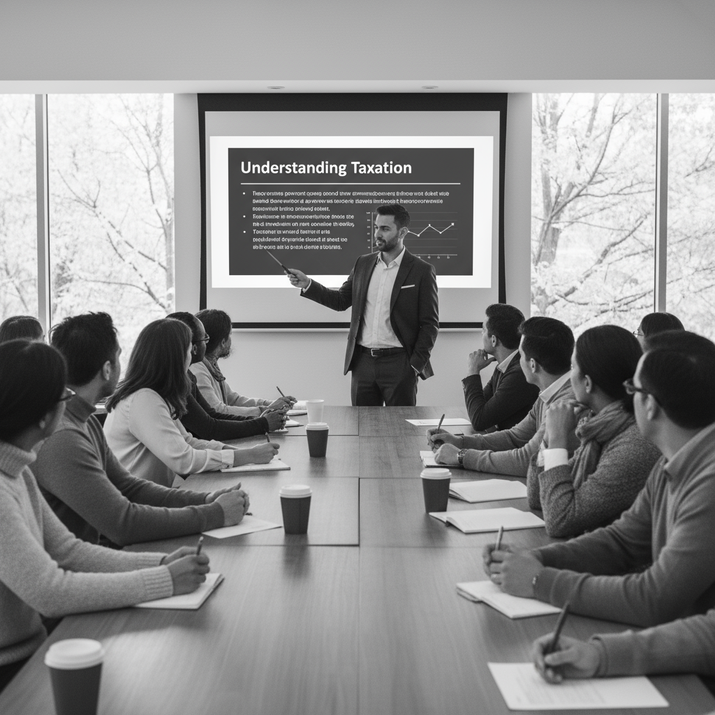 ¿Que es la fiscalidad?