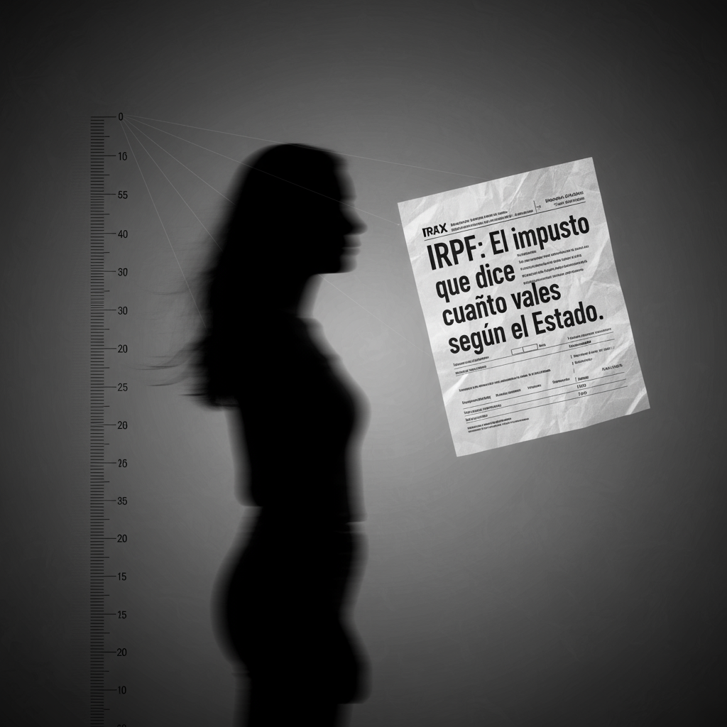 IRPF: El impuesto que dice cuánto vales