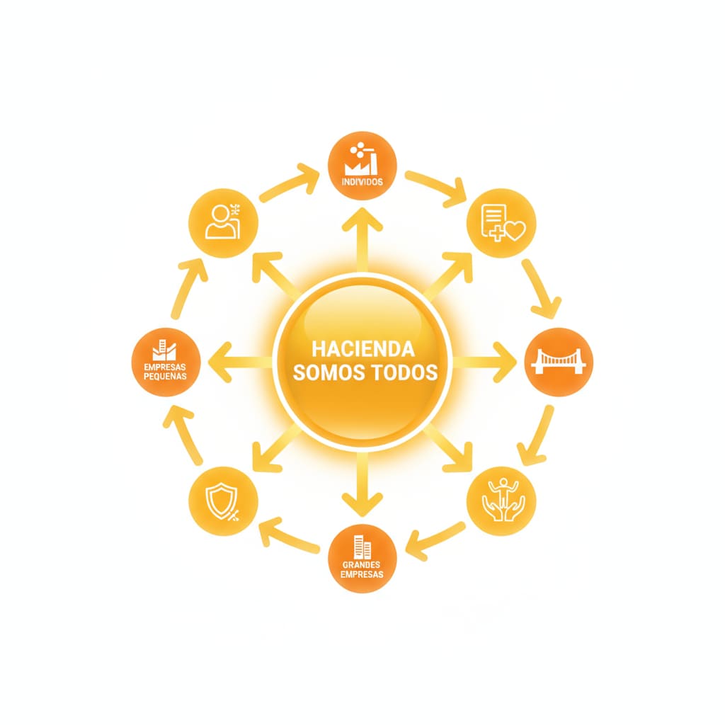 Hacienda somos todos